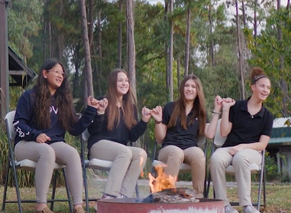 girls boarding school