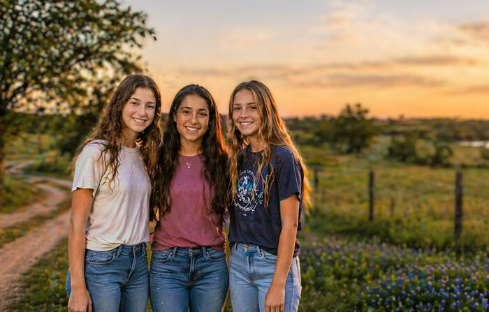 teenage girls academy