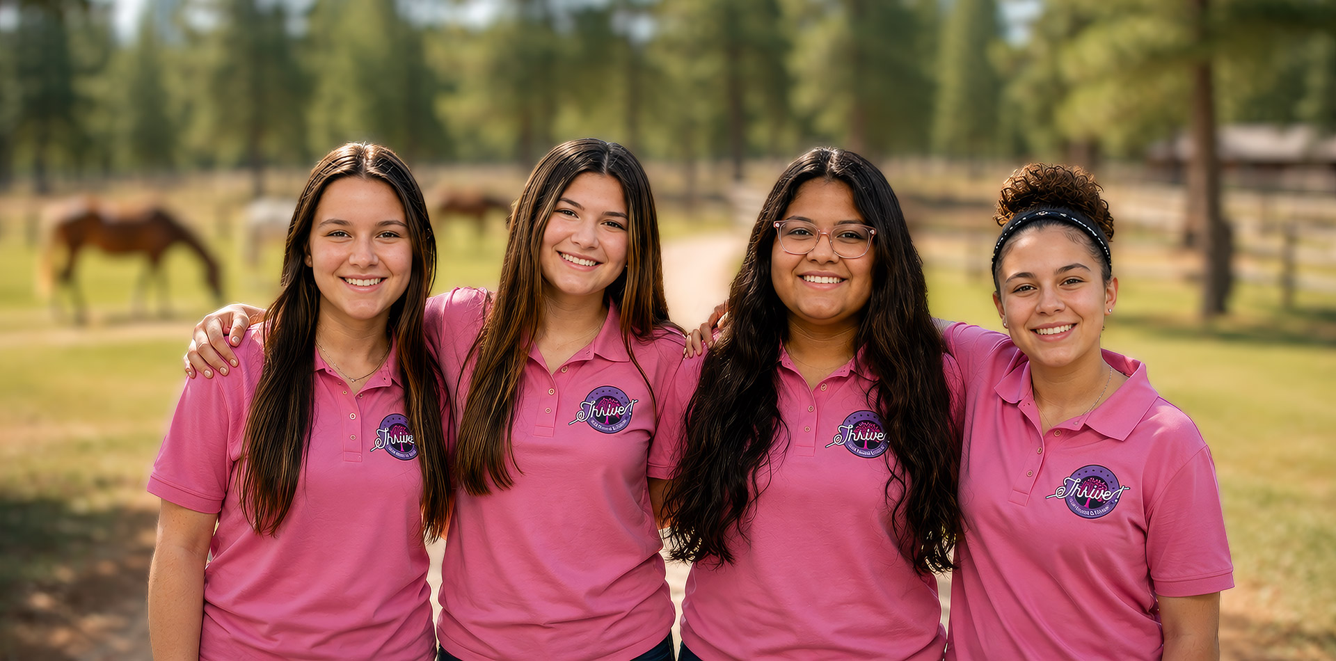 Teen Challenge for Girls