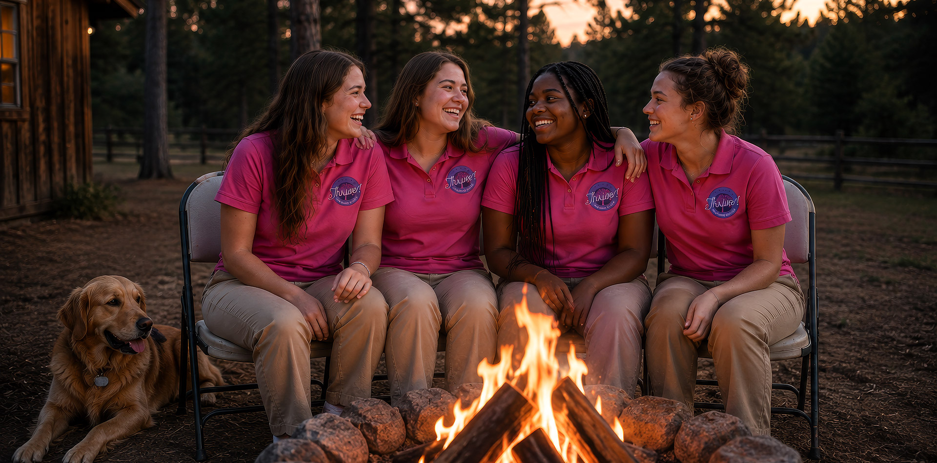 Teen Challenge for Girls